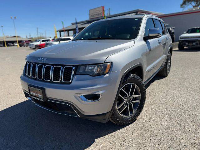 2020 Jeep Grand Cherokee Limited 4WD photo