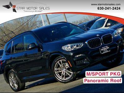 2021 BMW X3 xDrive30i AWD photo