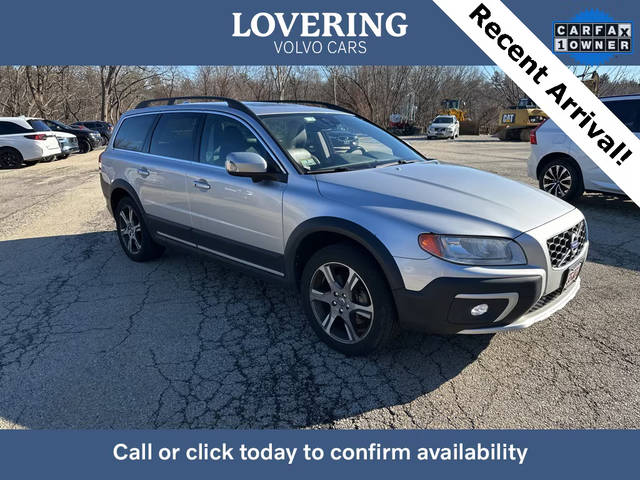 2015 Volvo XC70 T6 AWD photo