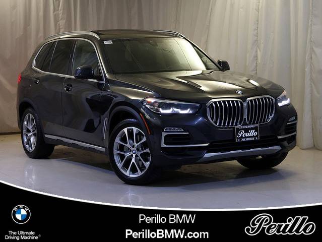 2021 BMW X5 xDrive40i AWD photo