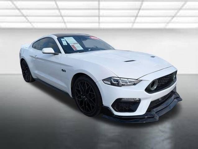 2021 Ford Mustang GT RWD photo