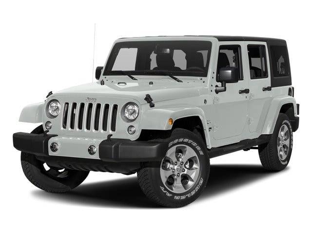 2017 Jeep Wrangler Unlimited 75th Anniversary 4WD photo