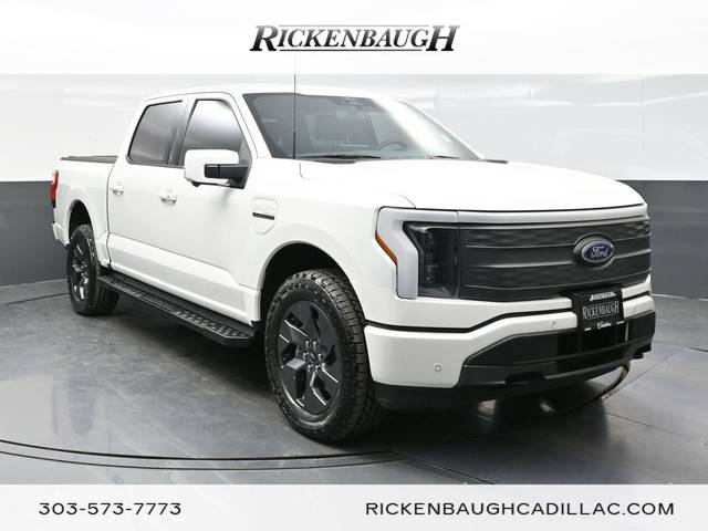 2022 Ford F-150 Lightning LARIAT AWD photo