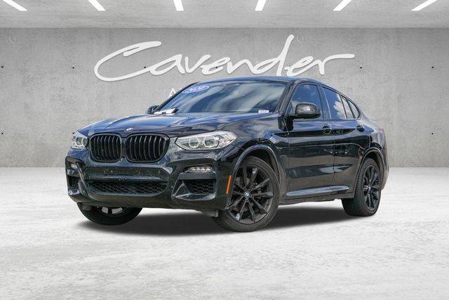 2020 BMW X4 xDrive30i AWD photo