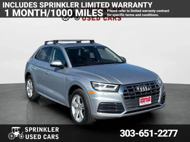 2019 Audi Q5 Premium Plus AWD photo