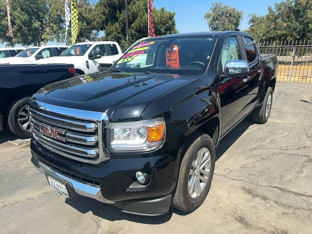 2015 GMC Canyon 4WD SLT 4WD photo