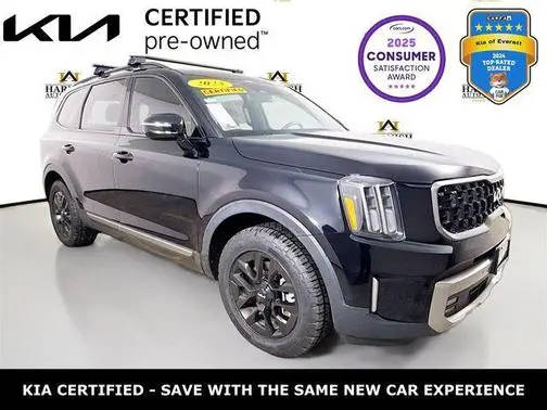 2023 Kia Telluride SX Prestige X-Pro AWD photo