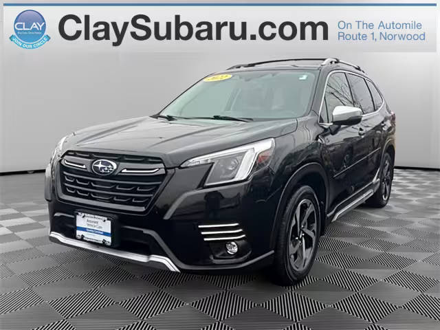 2022 Subaru Forester Touring AWD photo