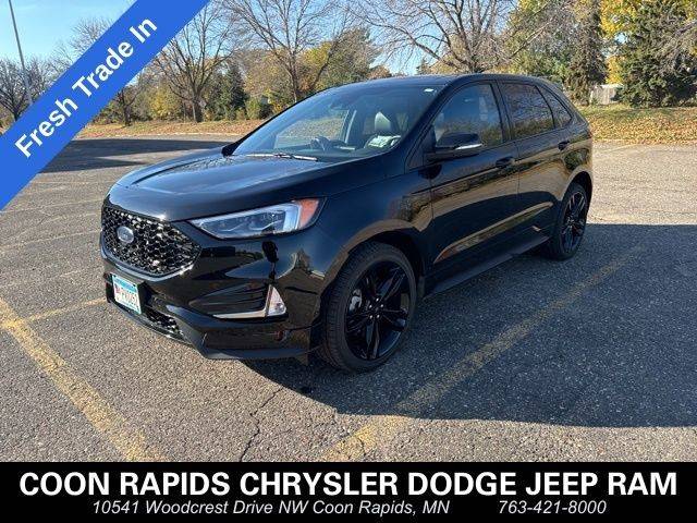 2022 Ford Edge ST AWD photo