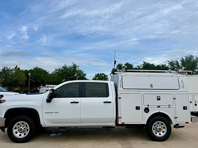 2023 Chevrolet Silverado 2500HD Work Truck 4WD photo