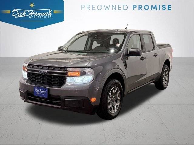 2022 Ford Maverick XLT AWD photo