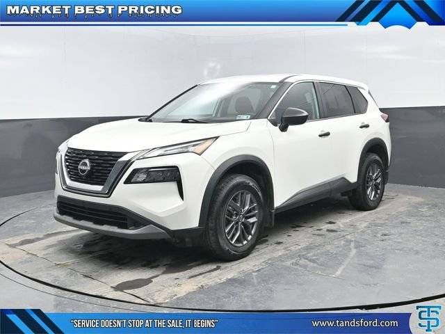 2023 Nissan Rogue S AWD photo