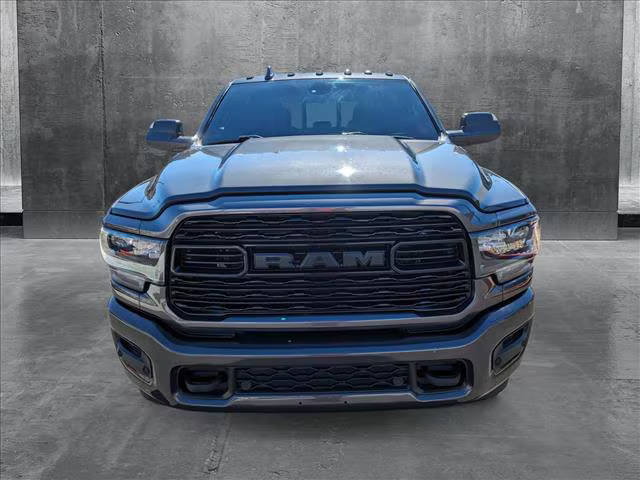 2022 Ram 2500 Limited 4WD photo