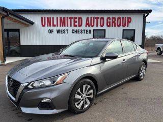 2021 Nissan Altima 2.5 S FWD photo