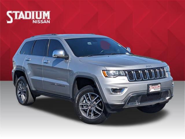 2021 Jeep Grand Cherokee Limited 4WD photo