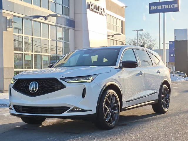 2023 Acura MDX w/A-Spec Package AWD photo