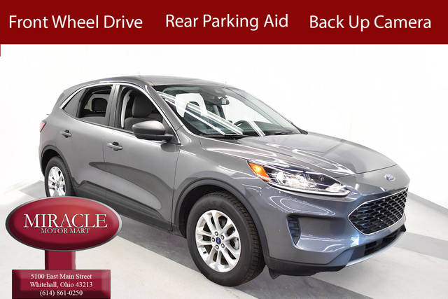 2022 Ford Escape SE FWD photo