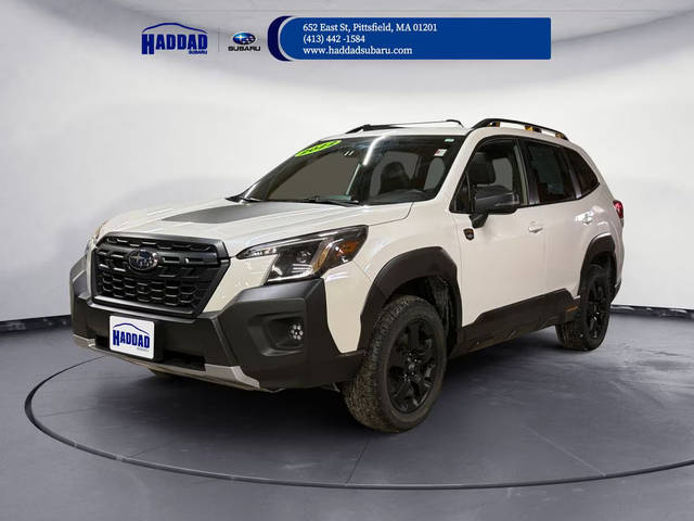 2022 Subaru Forester Wilderness AWD photo