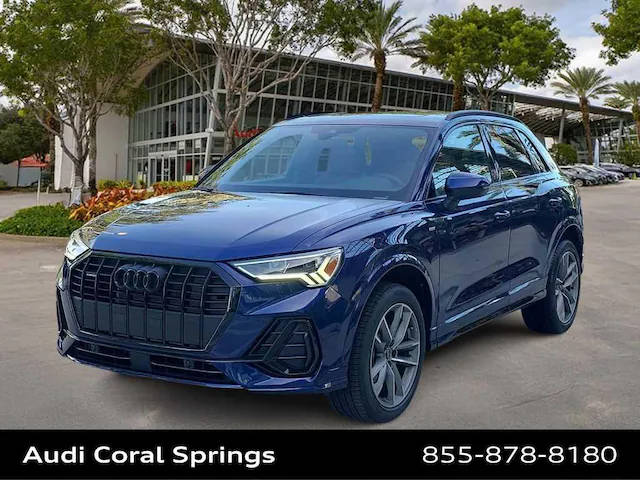 2023 Audi Q3 S line Premium AWD photo