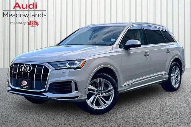 2023 Audi Q7 Premium Plus AWD photo