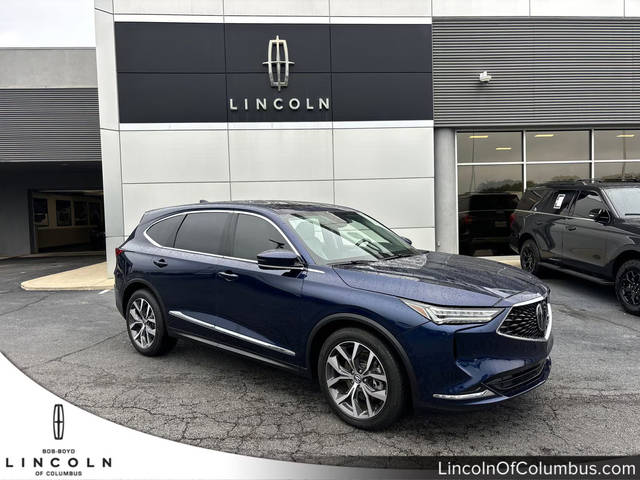 2023 Acura MDX w/Technology Package FWD photo