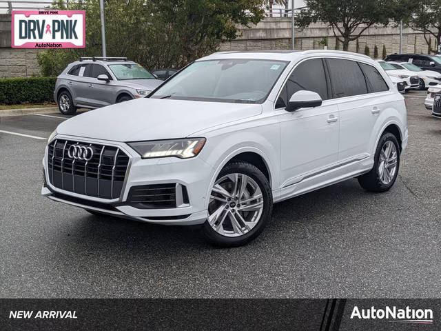 2023 Audi Q7 Premium Plus AWD photo