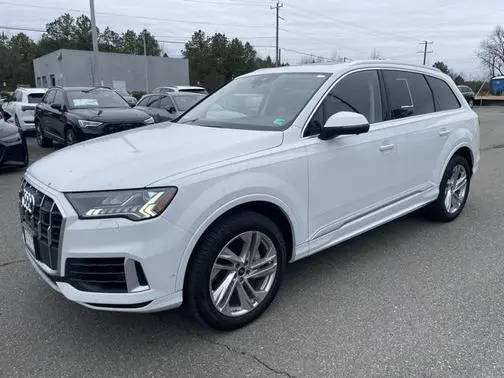 2023 Audi Q7 Premium Plus AWD photo