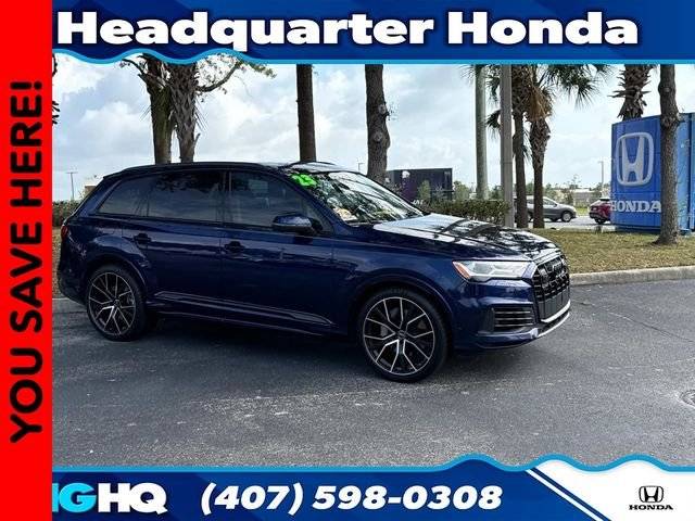 2023 Audi Q7 Prestige AWD photo