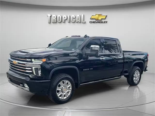 2023 Chevrolet Silverado 2500HD High Country 4WD photo