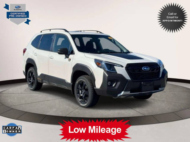 2022 Subaru Forester Wilderness AWD photo