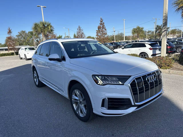 2023 Audi Q7 Premium Plus AWD photo