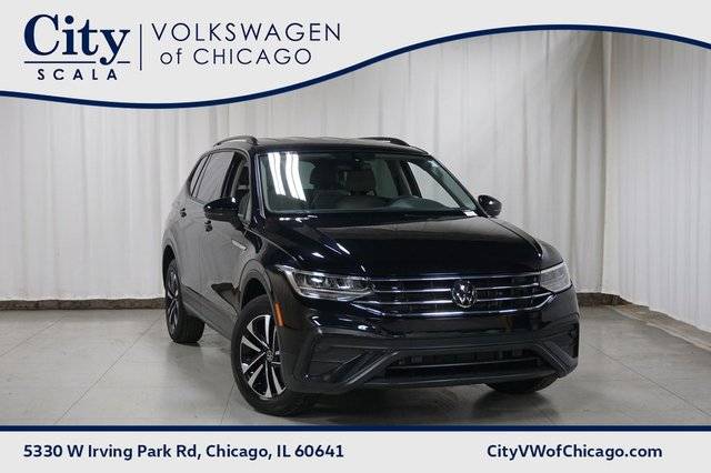 2023 Volkswagen Tiguan S AWD photo