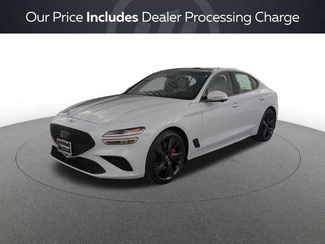 2023 Genesis G70 3.3T AWD photo