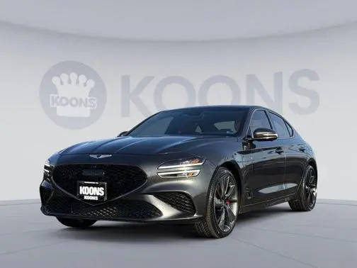 2023 Genesis G70 3.3T AWD photo