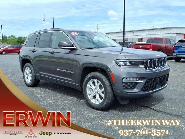2023 Jeep Grand Cherokee Limited 4WD photo