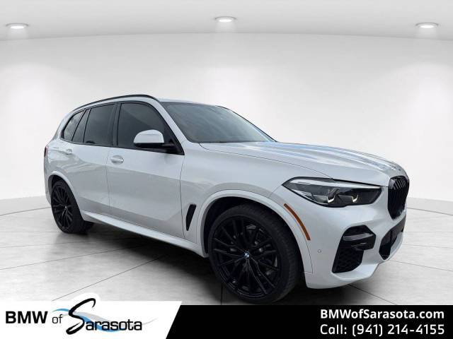 2023 BMW X5 sDrive40i RWD photo