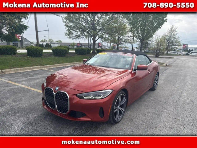 2023 BMW 4 Series 430i xDrive AWD photo