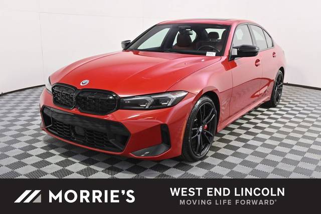 2023 BMW 3 Series M340i xDrive AWD photo