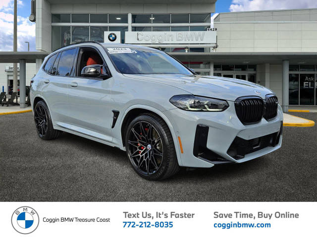 2023 BMW X3 M  AWD photo