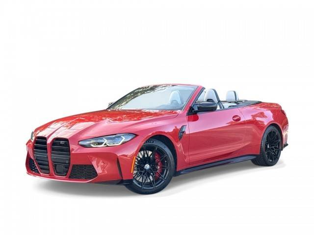 2023 BMW M4 Competition xDrive AWD photo