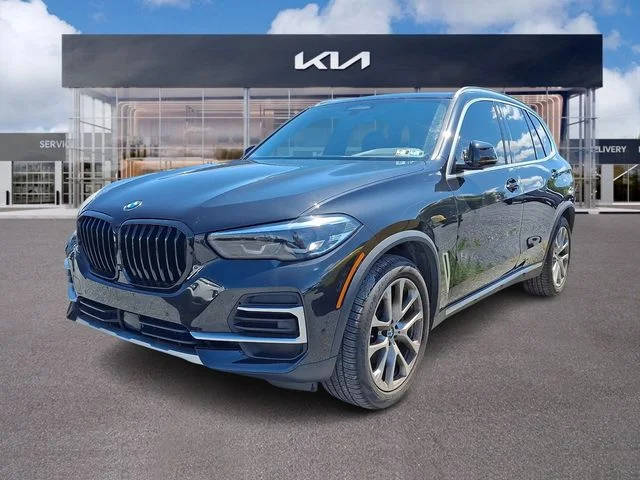 2023 BMW X5 xDrive40i AWD photo