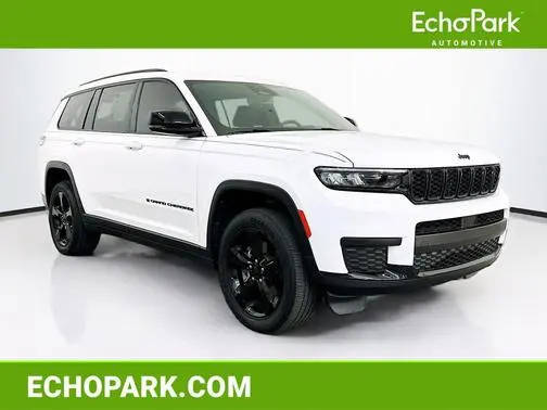 2023 Jeep Grand Cherokee L Altitude 4WD photo