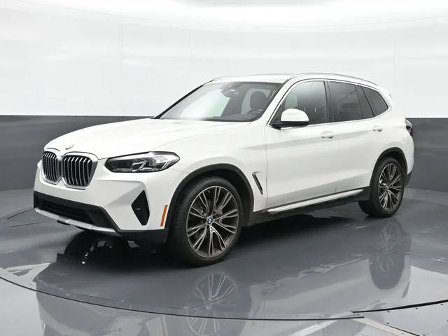 2023 BMW X3 sDrive30i RWD photo