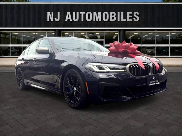 2023 BMW 5 Series M550i xDrive AWD photo