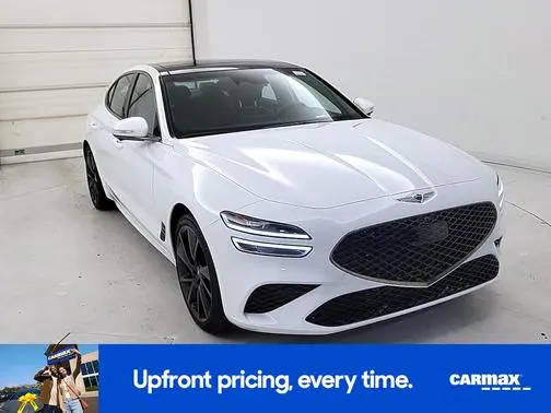 2023 Genesis G70 3.3T AWD photo