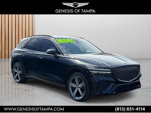 2023 Genesis GV70 2.5T AWD photo