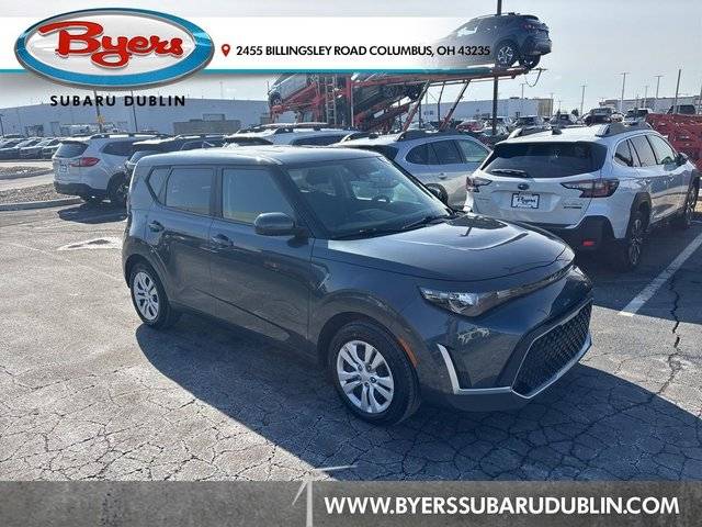 2023 Kia Soul LX FWD photo