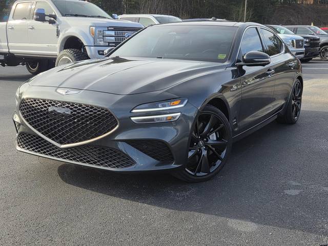 2023 Genesis G70 3.3T AWD photo