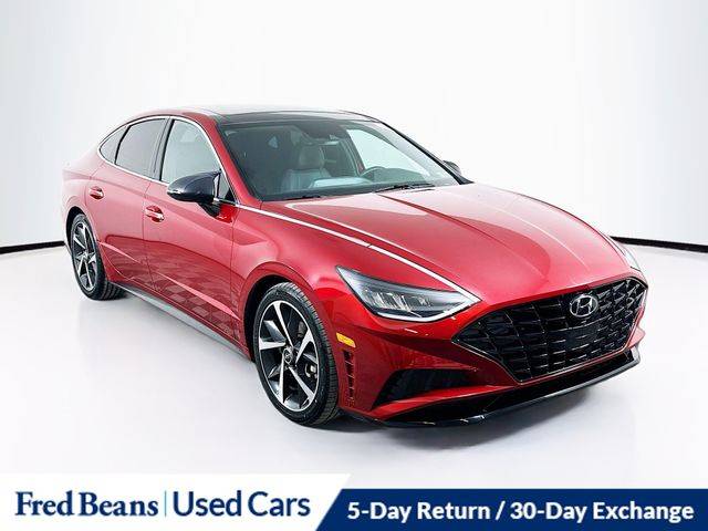 2023 Hyundai Sonata SEL Plus FWD photo