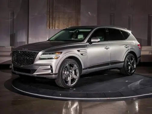 2023 Genesis GV80  AWD photo